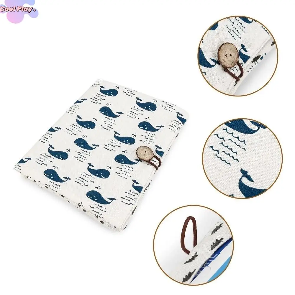 

Сумка для хранения детских подгузников с мультяшным рисунком, портативные органайзеры для детских туалетных принадлежностей с несколькими отделениями, складные мягкие