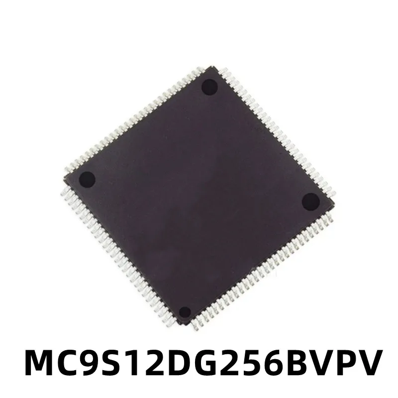 1PCS New Original MC9S12DG256BVPV MC9S12DG256 Patch QFP-112 Microcontroller