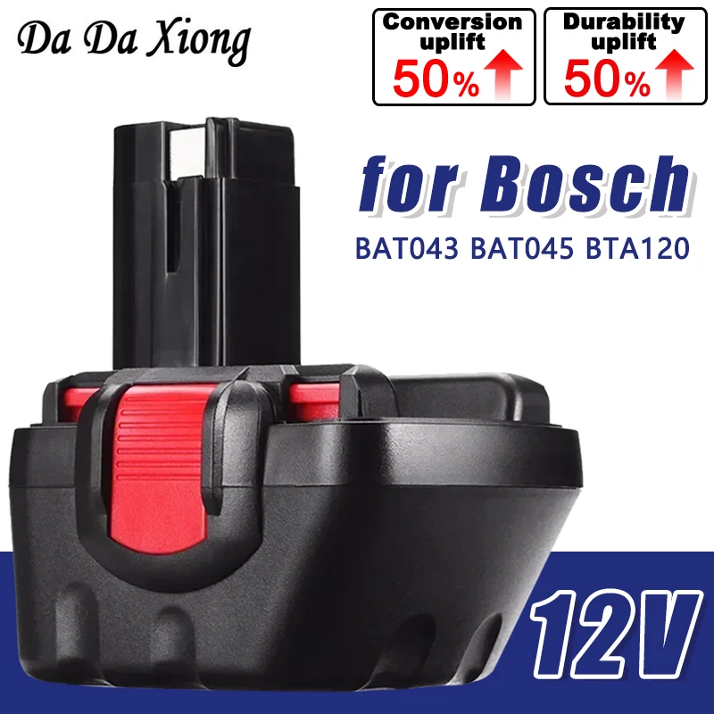 For Bosch 12V 12800…