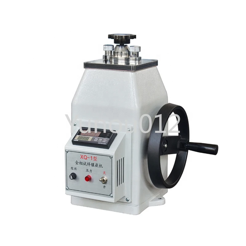 

XQ-1 Metallurgical Hot Mounting Press for Metallographic Sample Preparation Machine