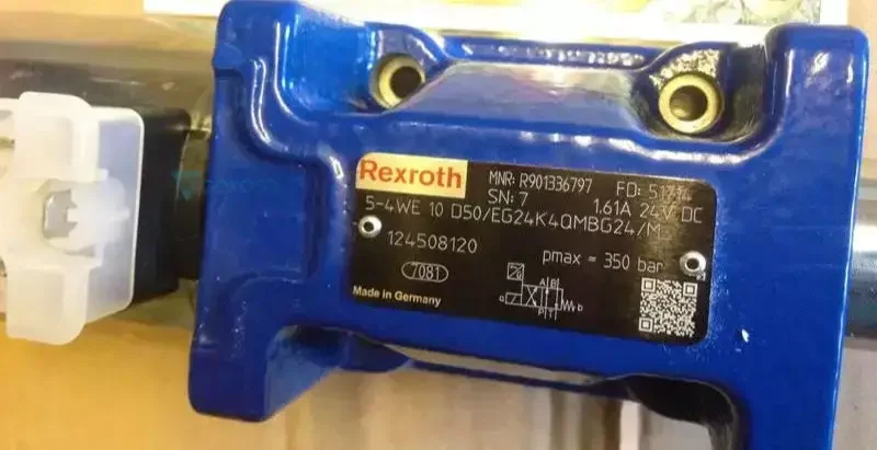 

5-4WE10D50/EG24K4QMBG24/M new rexroth balbe R901336797