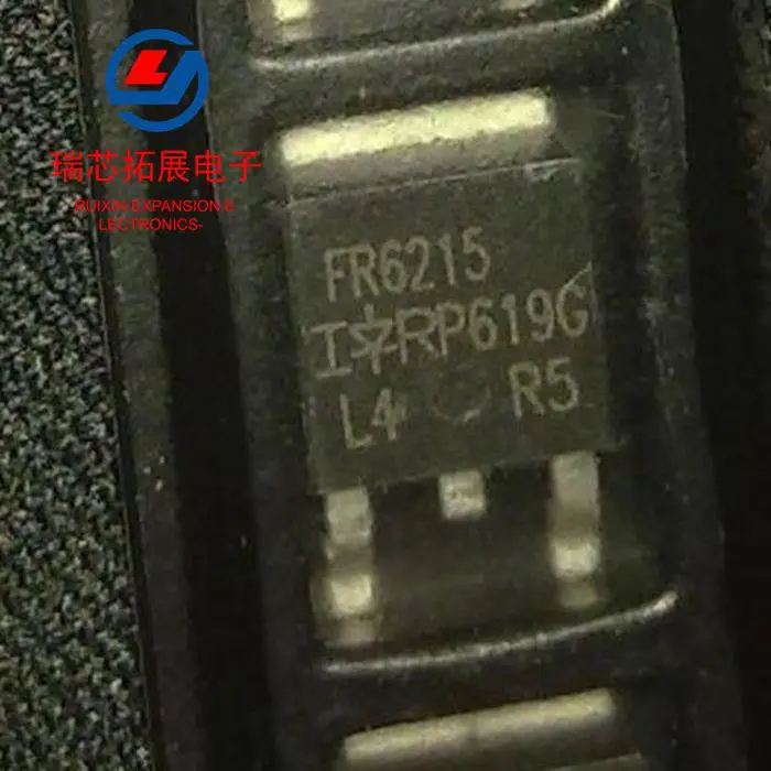 

30pcs original new IRFR6215 FR6215 13A/150V P-channel MOS FET TO-252