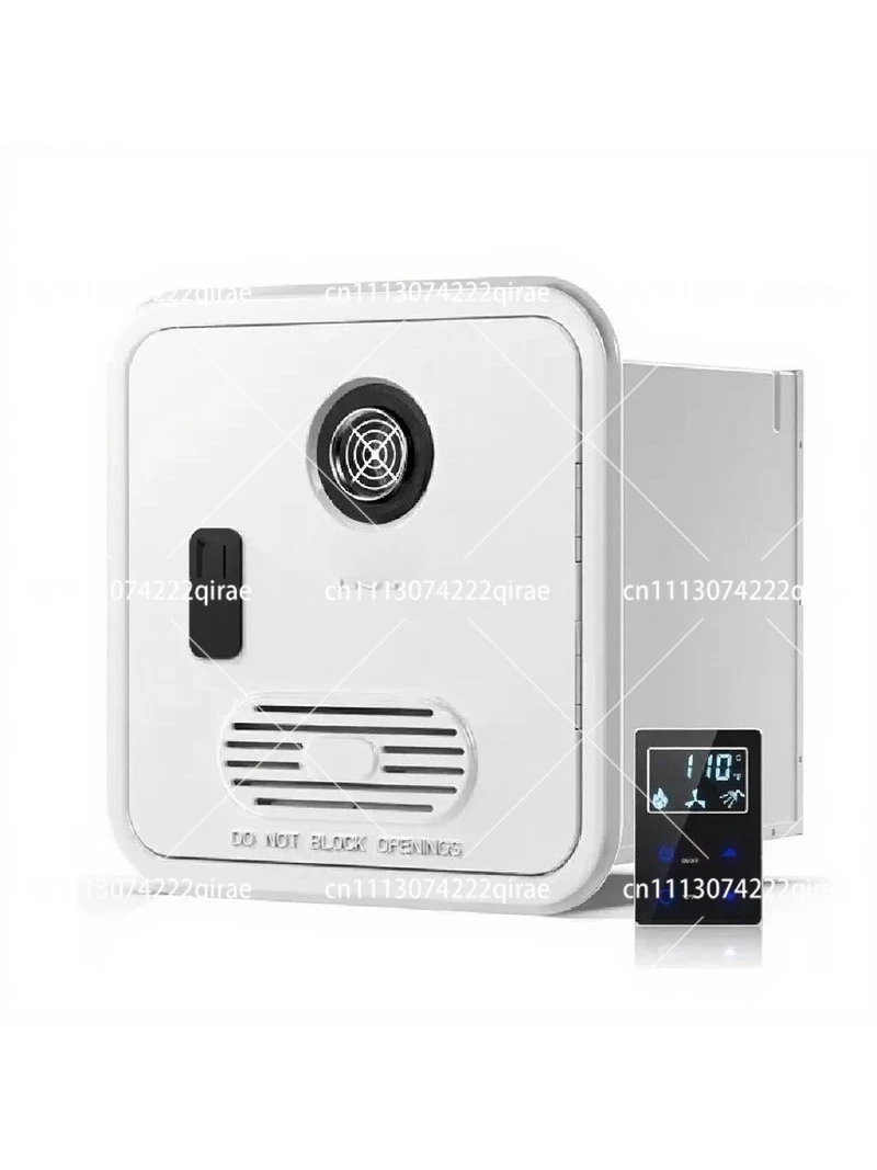 Portable Water Heater for RV Camping, Compact Hot Water System for Outdoor Travel, New Model for Comfort on the Go