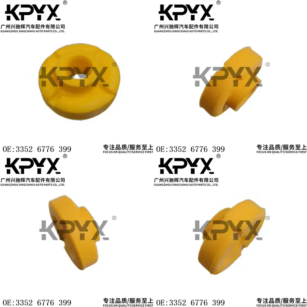 

Rear Shock Absorber Bumper Buffer Bushing Dust Cap for BMW X5 X6 E70 E71 Car Suspension Parts Auto Replacement Accessories