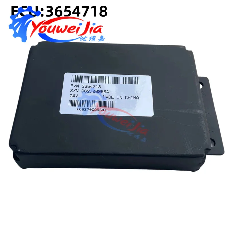 ECM Board for QSK50 Engine 3654718