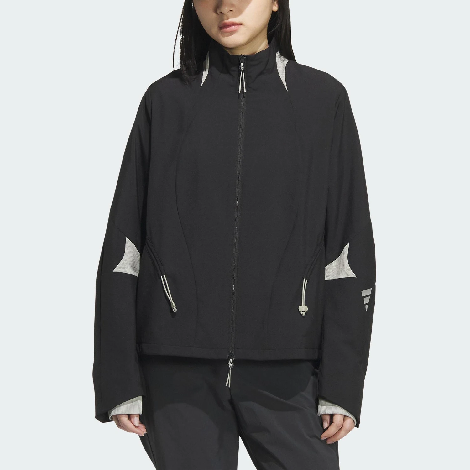 

Adidas genuine FOS FUTURE Women's Future Fashion Woven Jacket KC2710