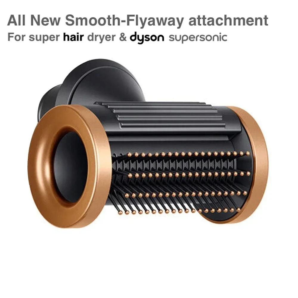 لدايسون مكافحة الطيران فوهة الأسرع من الصوت مجفف الشعر HD15 اكسسوارات جديدة متدلي مجفف مرفق الفوهات 200 ℃ بدون ذوبان #4