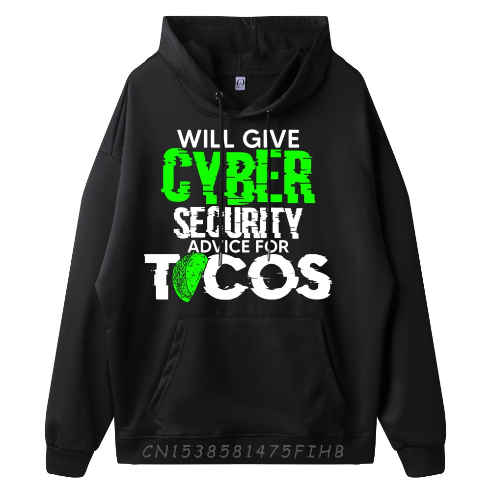 Computer Programmer Programming Cyber Security Tacos Cute Oversized Hoodies Camisetas Tops Hoodies Lovers Day