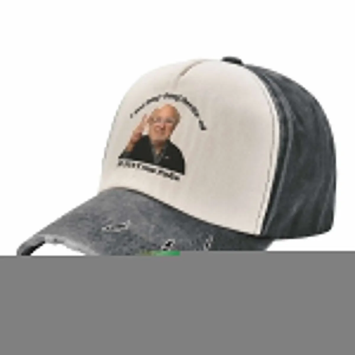 

Ding-Dong Devito-ed Baseball Cap Bobble Hat birthday Hat Baseball Cap Male Women's