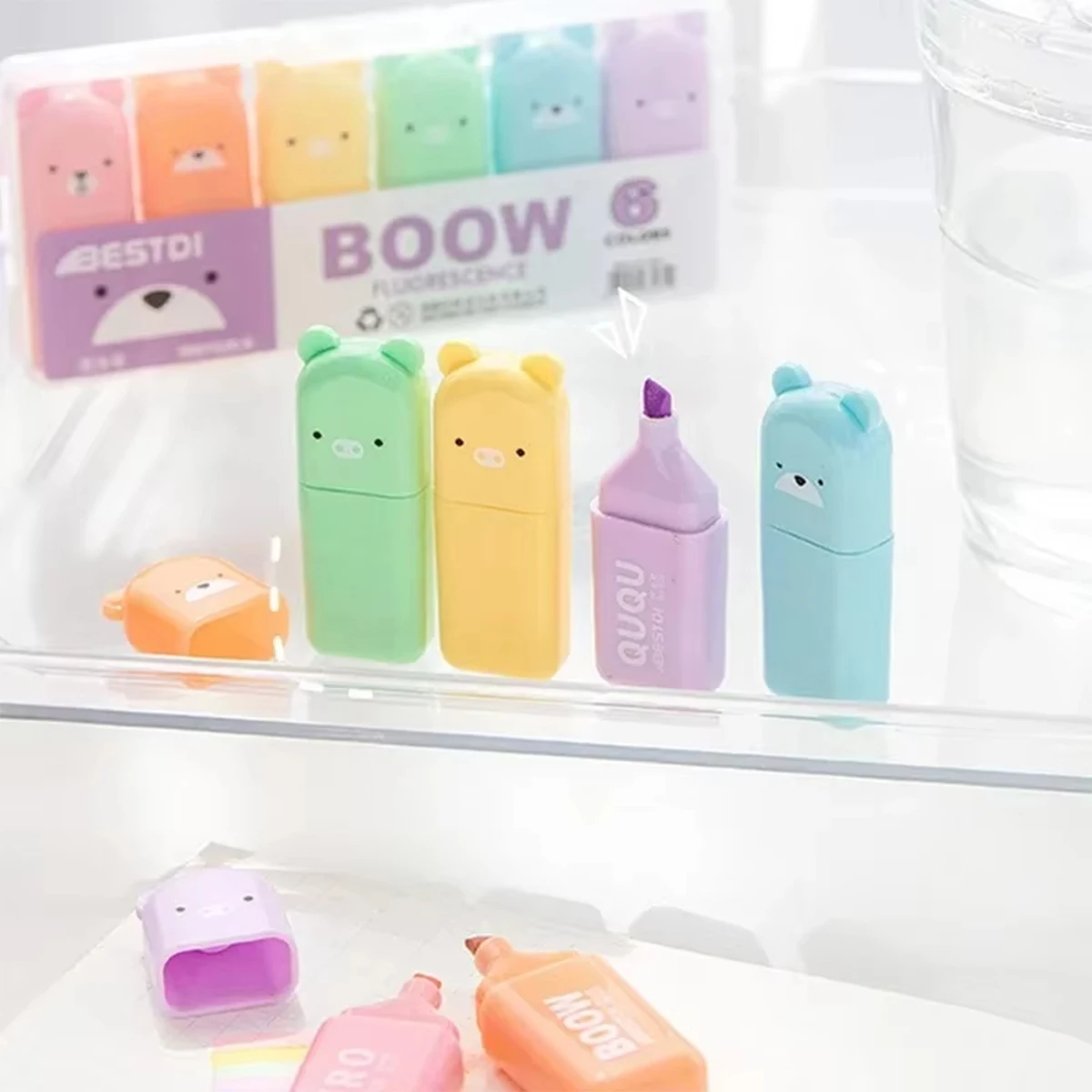 Thumbnail 2 - #67 Best Highlighter Pen Sets to Buy In 2026
