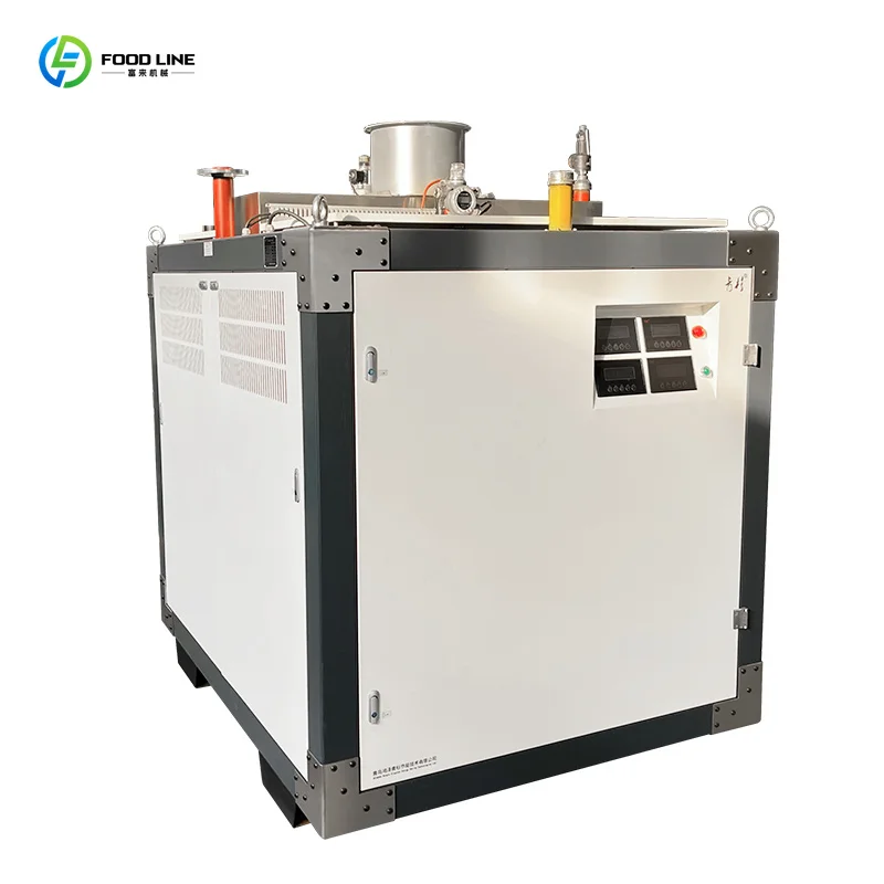 Lab and Factory Industrial Steam Generator, Professional Steam Equipment for Garment Washing and Ironing Industry