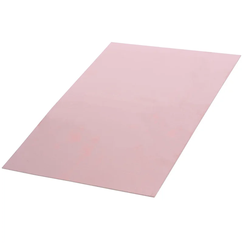 

【Must-Haves】10Pcs 30Cm X 20Cm One Sided DIY Copper Clad Plate Laminate PCB Circuit Board