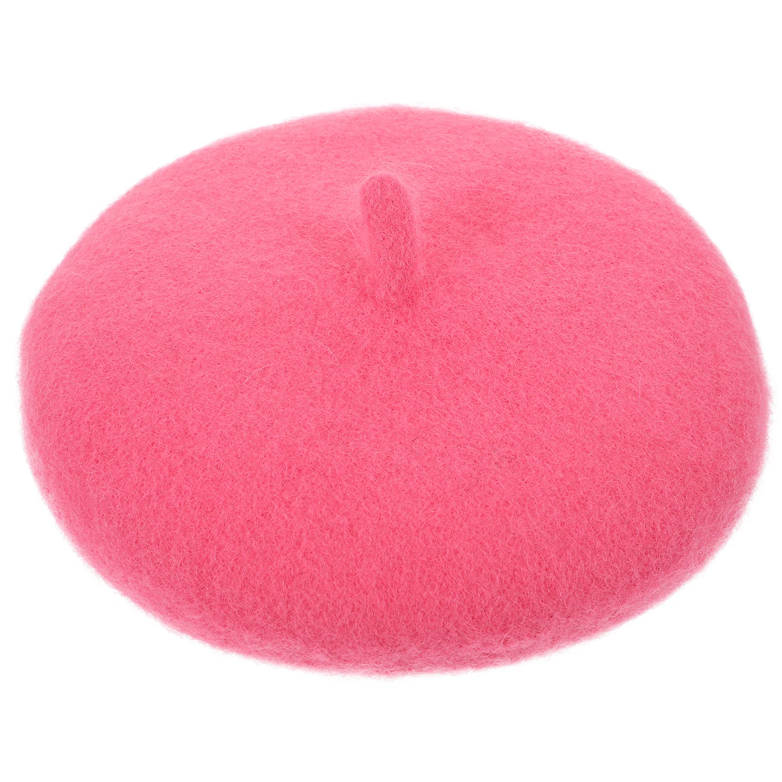 

The Cat Pet Beret Supplies Dog Accessories Wool Hats for Large Dogs Costume Cap