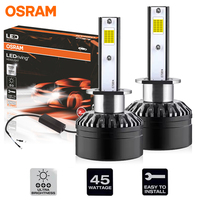 OSRAM H1 LED Car Headlight Bulb H1 LED Fog Lights 25W 6000K High Power Original LEDriving Car Upgarde Lamps Auto High Low Beam