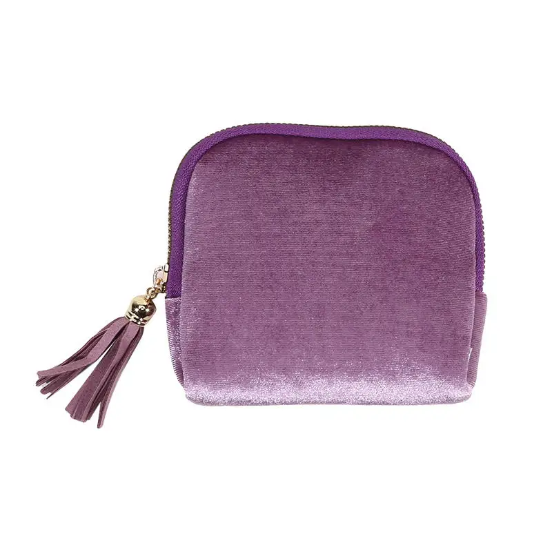 Exquisite Schmuckaufbewahrungstasche mit Quastenanhänger, Reißverschluss-Schmucktasche, große Kapazität, Reise-Kristallarmband-Aufbewahrungsbeutel – Detail 24
