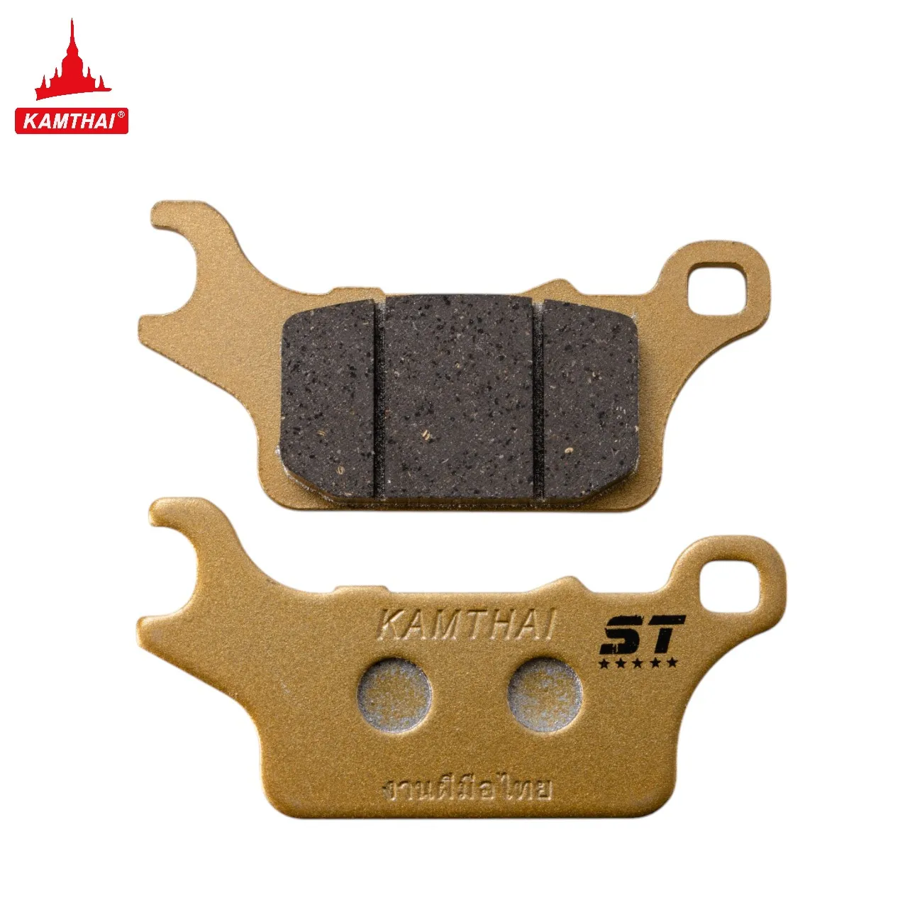 

KAMTHAI Brake Pad For Honda Vario 125 150 160 eSP K2V 2022 K60R K59J K2S Click 125 2018-2022 Scoopy 110 i NEW 2021 06455-K59-A71