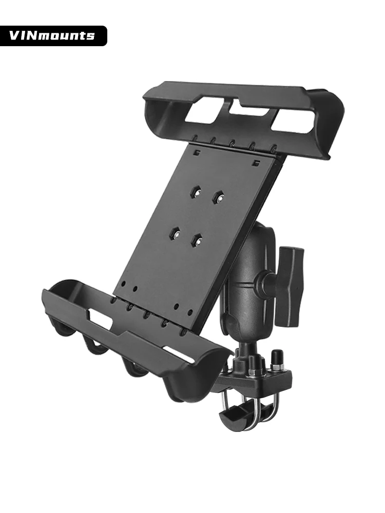 

Регулируемый плоский кронштейн VINmounts, длина 245-290 мм, ширина 190-212 мм, толщина 3-27 мм, подходит для Huawei MatePad 10.4HP Slate