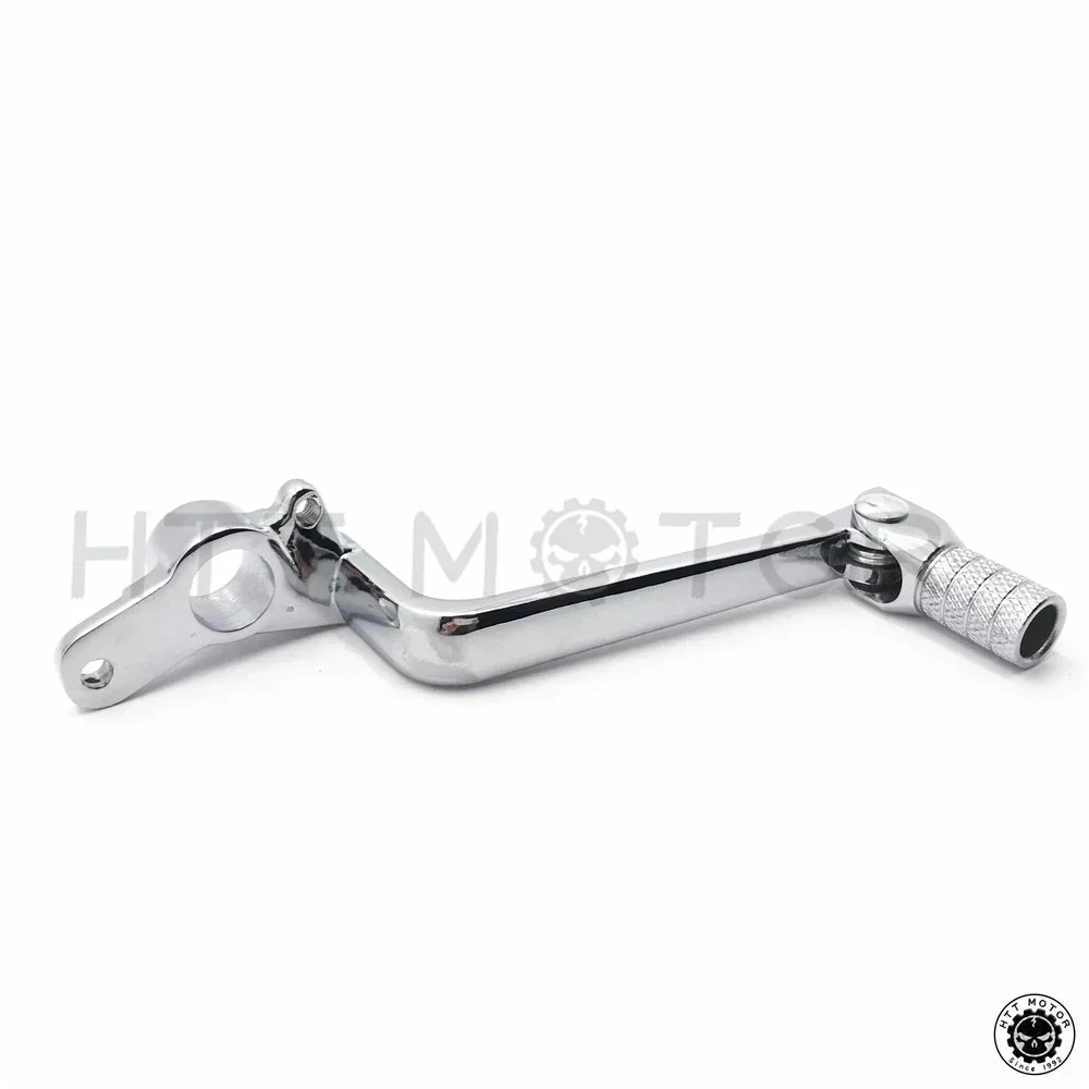 

Motorcycle Parts Foldable Brake Shift Pedal Foot Lever for Suzuki Gsxr1300 R Hayabusa 1999-2007 Chrome