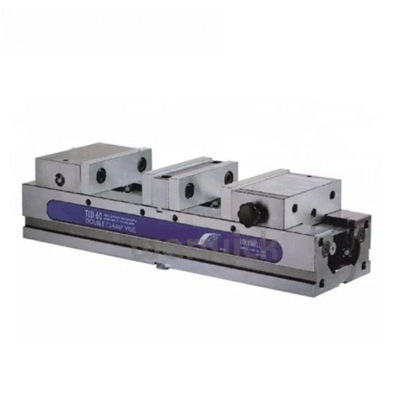 Double Action Tight Mechanical Vise