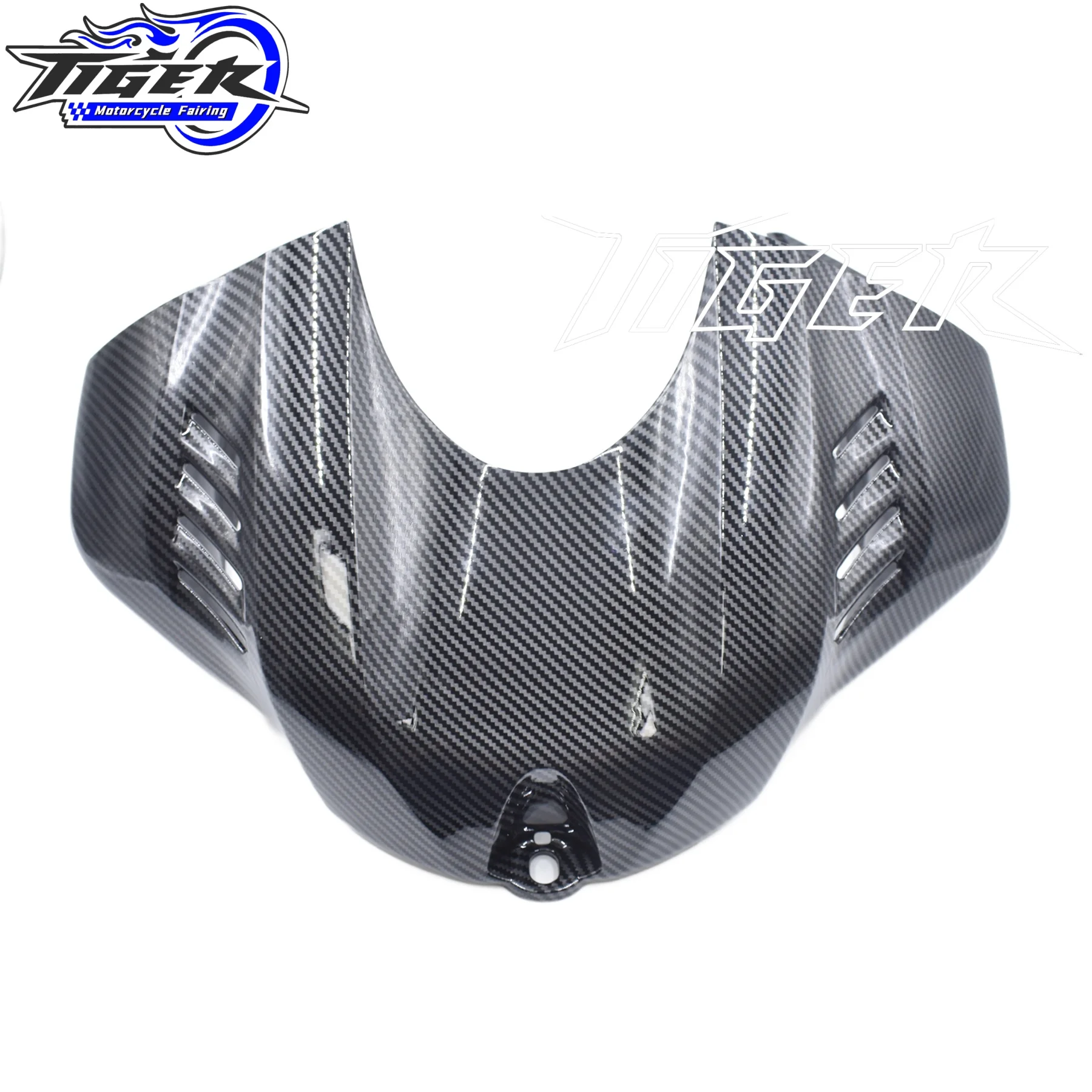 

Injection ABS Tank Cover For Yamaha YZF-R6 YZF R6 2017-2019 Motorcycle Accessory Secure Fit for Fuel Tank