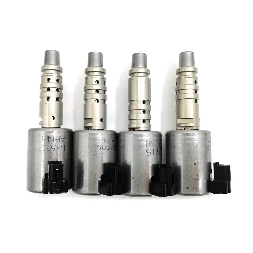 

RE0F11A JF015E Automatic Transmission Solenoid Kit Gen-2 for Nissan Tiida Transmission Solenoid Valve