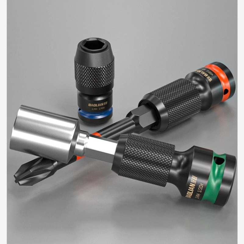 1Pc Bit Socket Set …