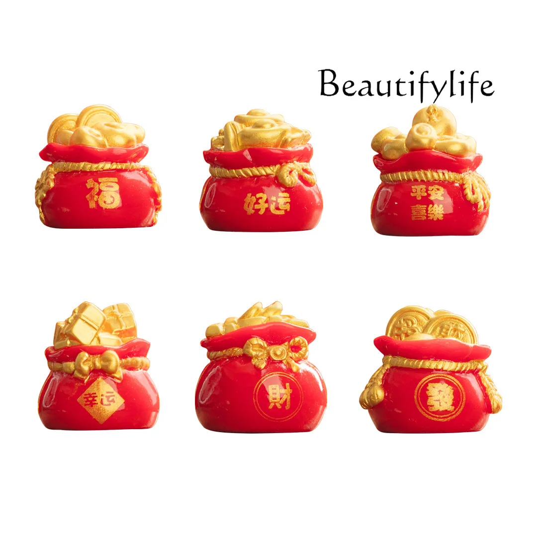 

Ornament home car office desktop decoration fashionable exquisite simple new