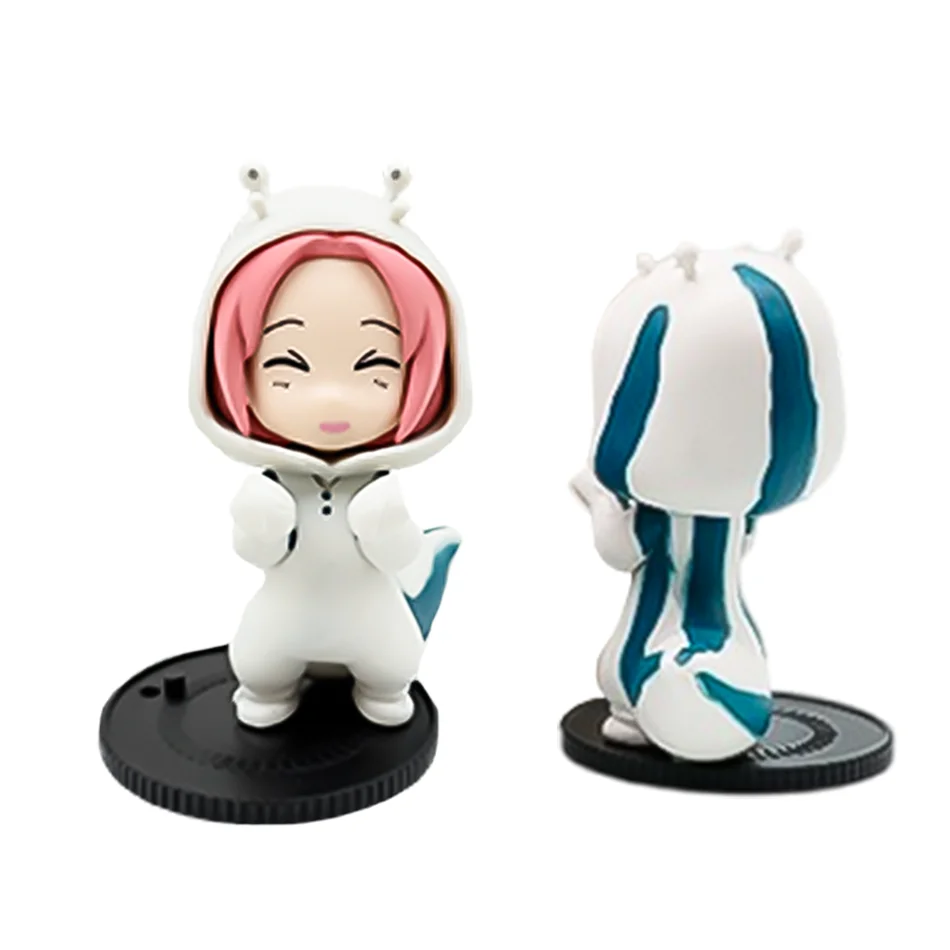 Heiße Naruto Blind Box Figuren Modell Ornament Anime Uchiha Sasuke Sakura Cosplay Actionfigur Modell Spielzeug Dekorationen Geschenke – Detail 5