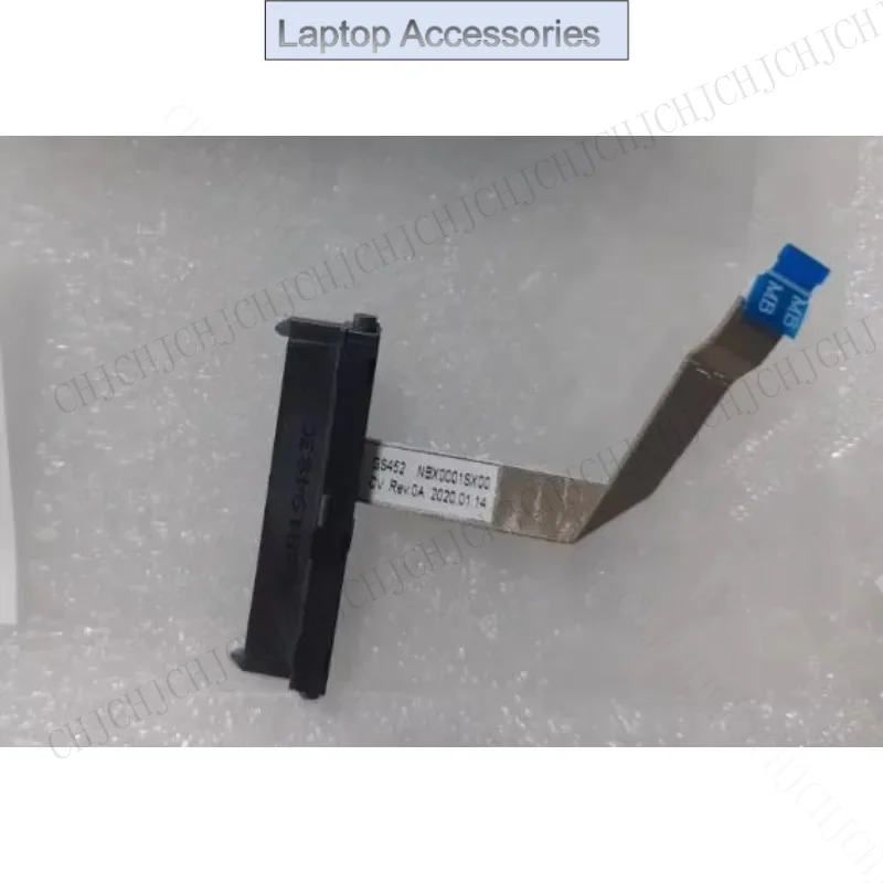 New SATA SSD Hard Drive Cable for LENOVO Ideapad 3 14IML05 GS452 HDD Cable NBX0001SX00