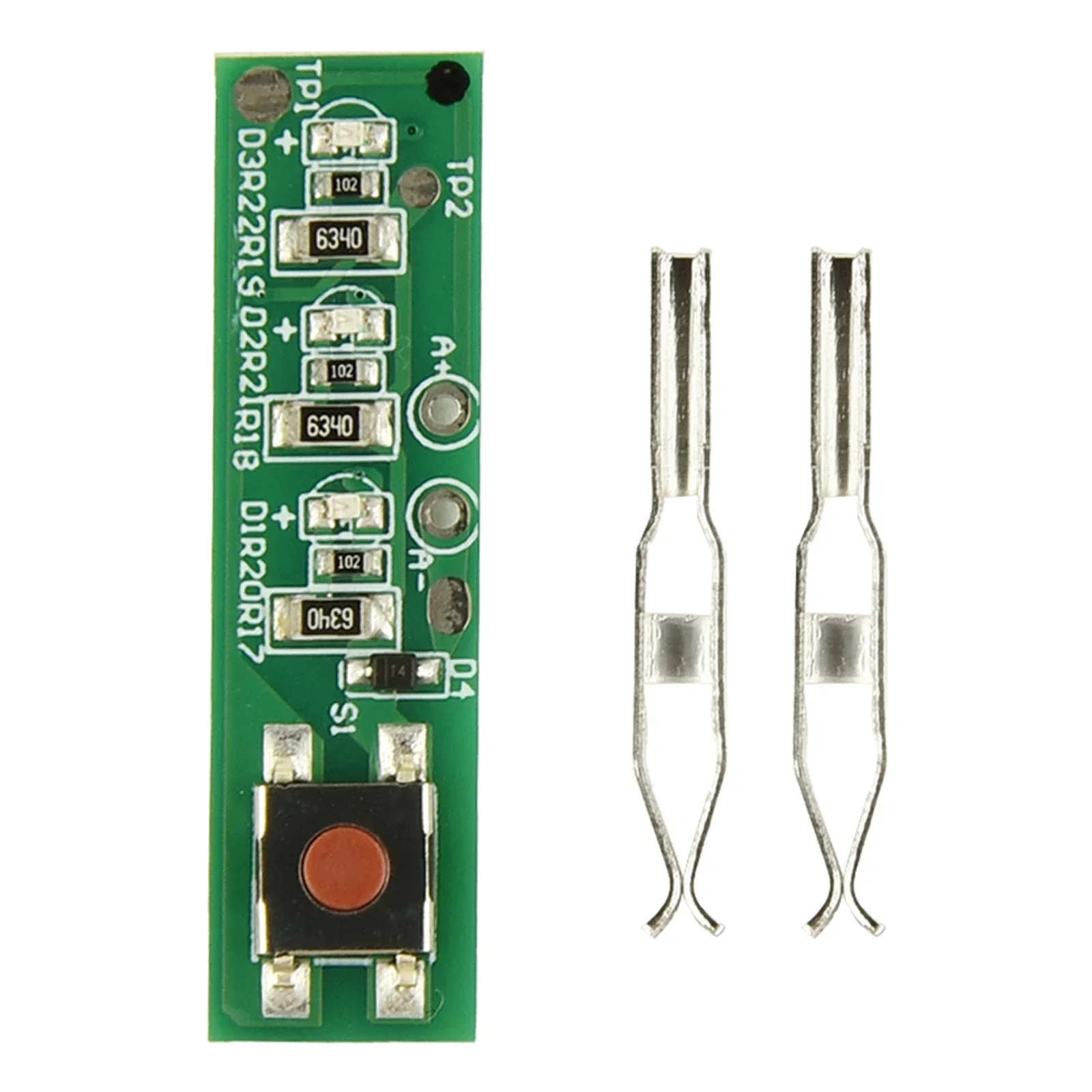 

DCB609 Li-Ion Battery Charging Protection Circuit Board For DeWalt 20V 60V DCB606 Voltage Detection Repair Battery Power Tool