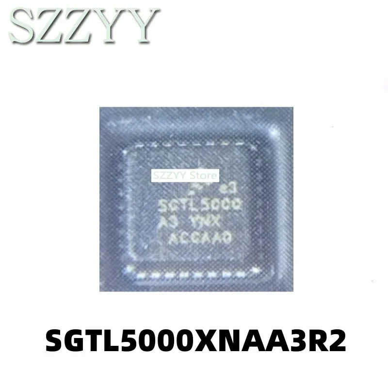 5PCS SGTL5000XNAA3R2 SGTL5000 QFN32 audio decoding chip microcontroller