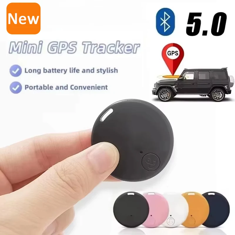 

Новый интеллектуальный GPS-позиционирующий глобальный GPS, подходящий для Android IOS, умный трекер, устройство против потери для детей, домашних животных