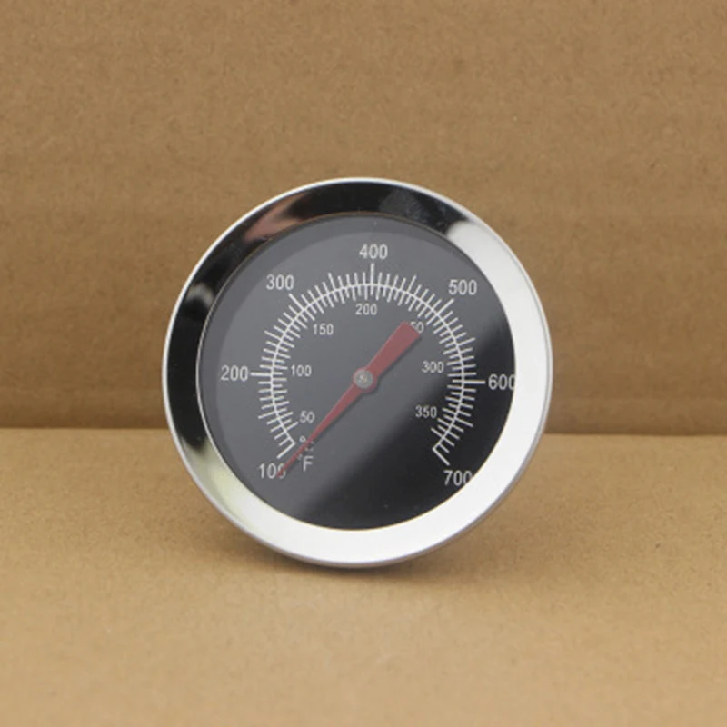 Stainless Steel Oven Cookware Thermometer Thermometer Mini Thermometer Barbecue Thermometer For Home Cooking 50~300℃/100℉~600℉