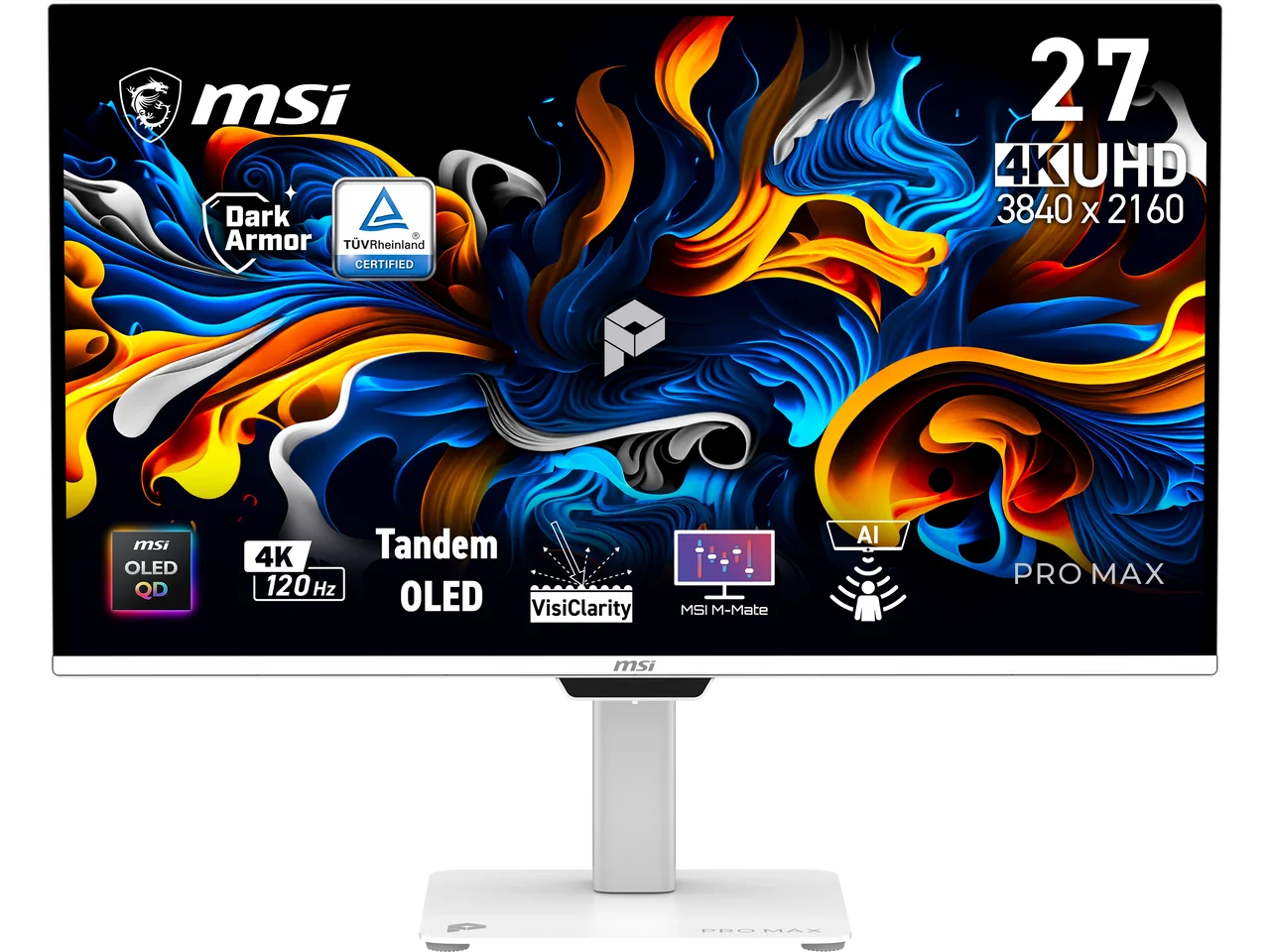 MSI PRO MAX 271UPXW12G 27