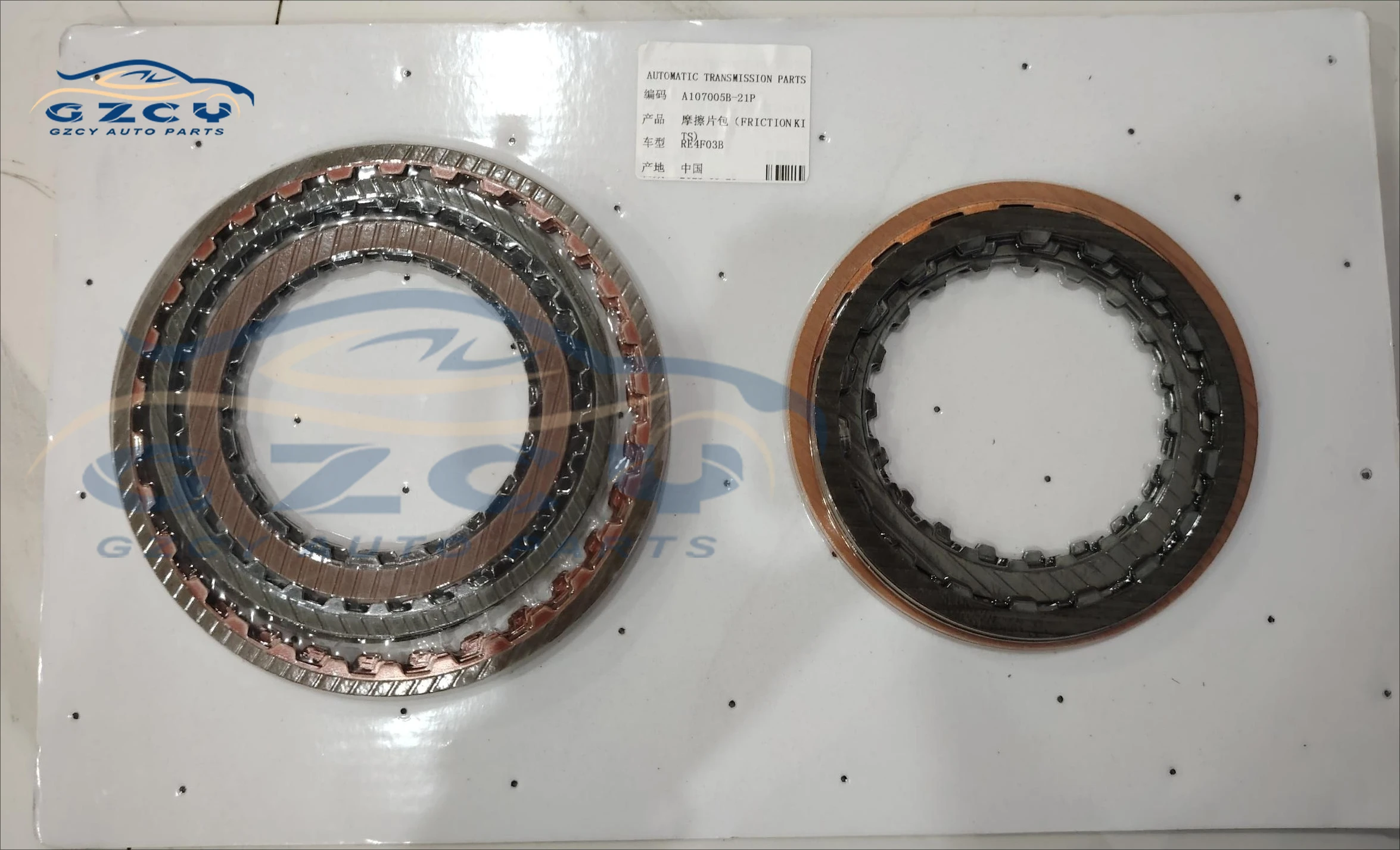 

RE4F03A RE4F03B RL4F03A Диски фрикционного сцепления коробки передач, костюм для Nissan Bluebird