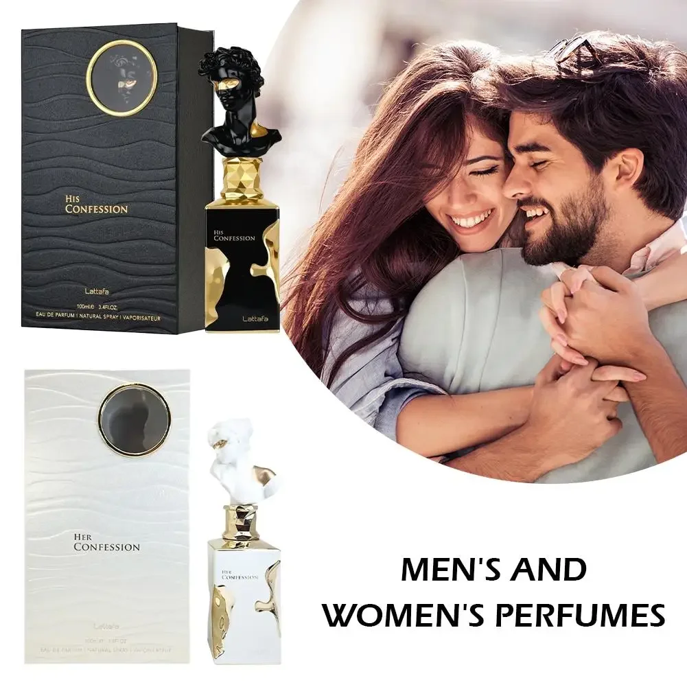 

100Lattafa Fruity Perfume Pheromones Cologne Lasting Charming Charm Attracts Women Eau De Parfum Perfume Women Dating Fragrance