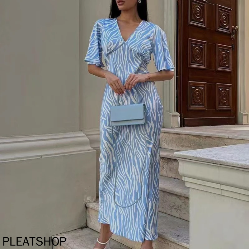 Women's Beach Maxi Backless Sexy Long Dress, New Elegant Party, Evening Prom Cheap Robe, Female Shirt, Ladies Clothing, Vacation