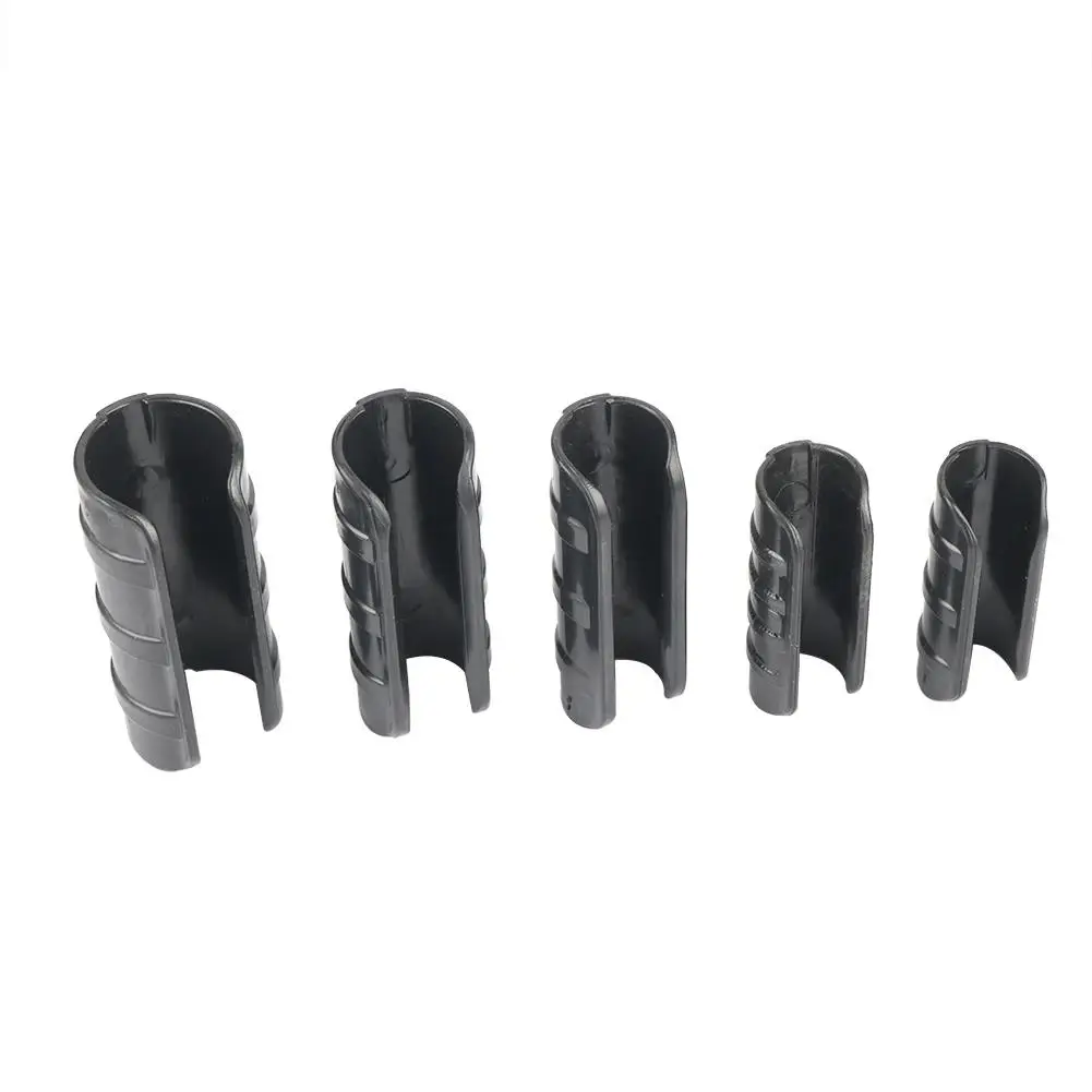 

30Pcs Greenhouse Frame Pipe Tube Clips Shade Film Net Sails Clamp Connector Protective Film Pressing Fixed Card 19/20/22/25/32mm