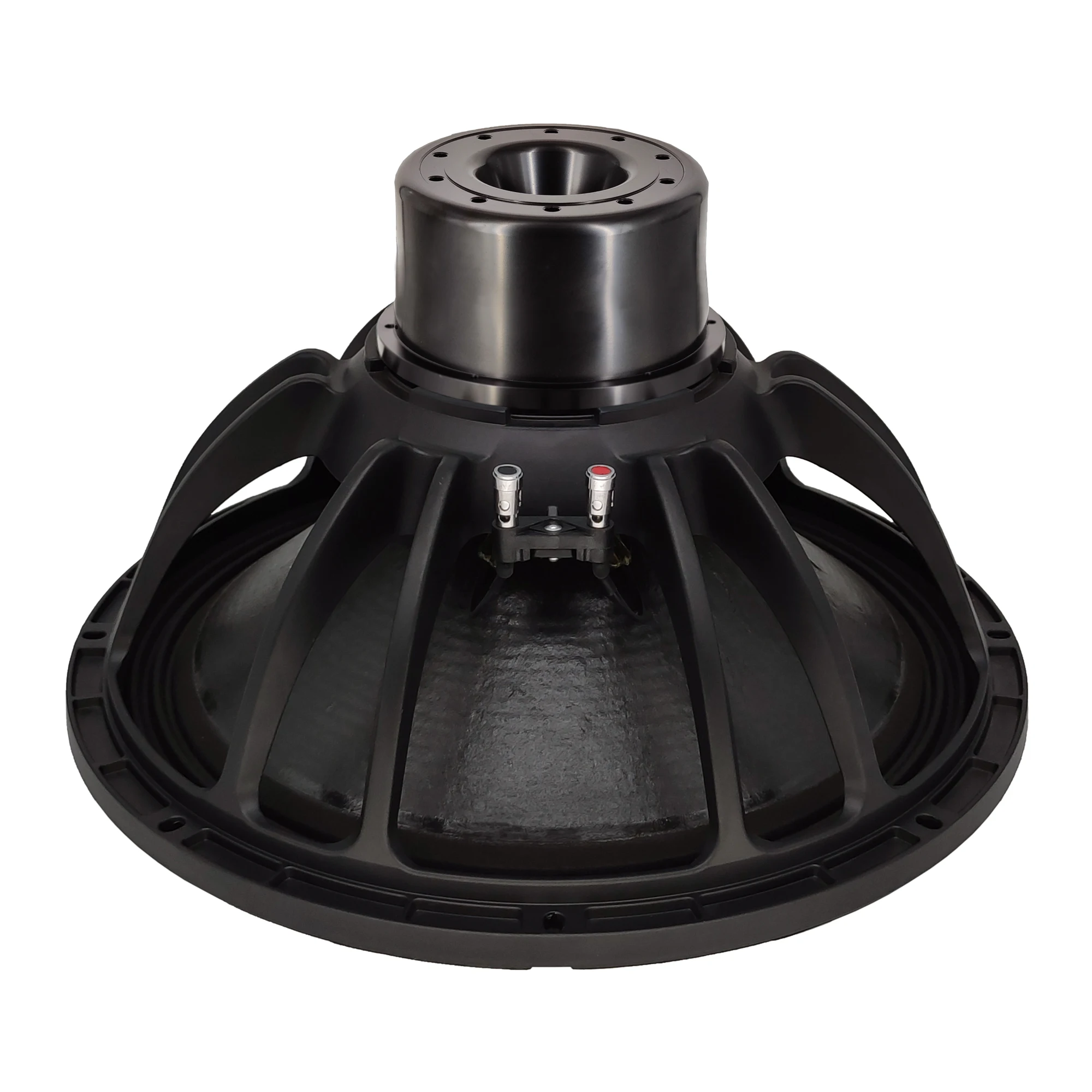 18SW100 18-Inch Neodymium Subwoofer 97mm Magnet & 4-Inch Voice Coil Concert Stage Speakers Double Spider 8 Ohm Impedance