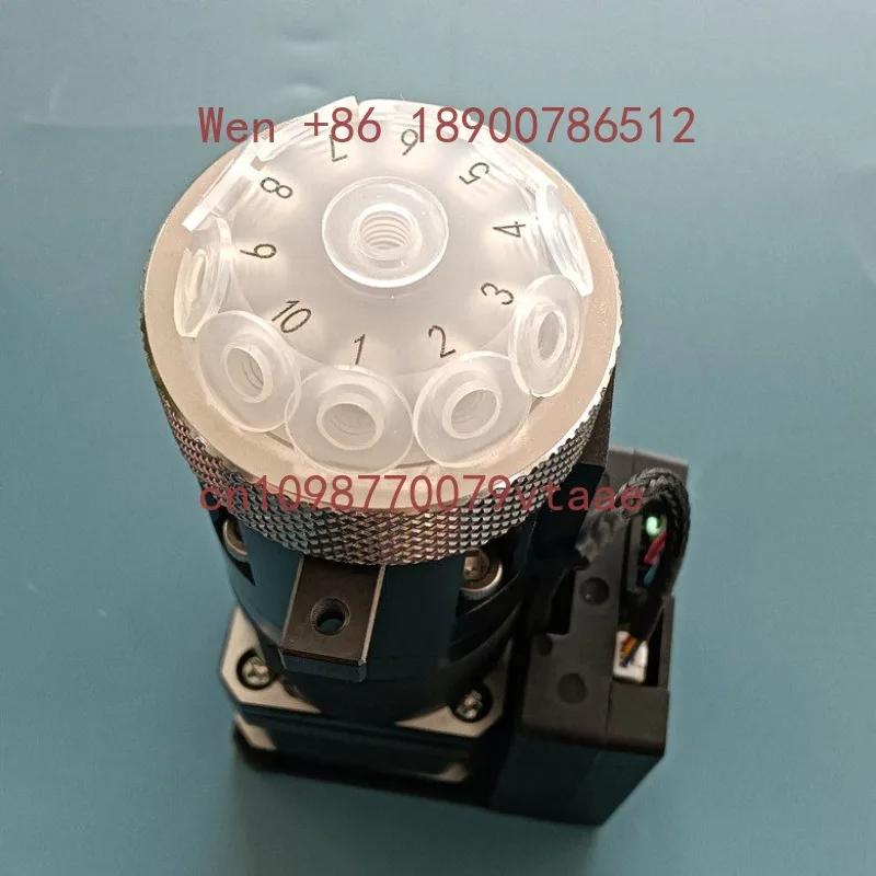 Concentrator 3000 Multi-channel Option Valve, Ten-way Valve COD Total Phosphorus and Total Nitrogen Multi-way Valve Spot