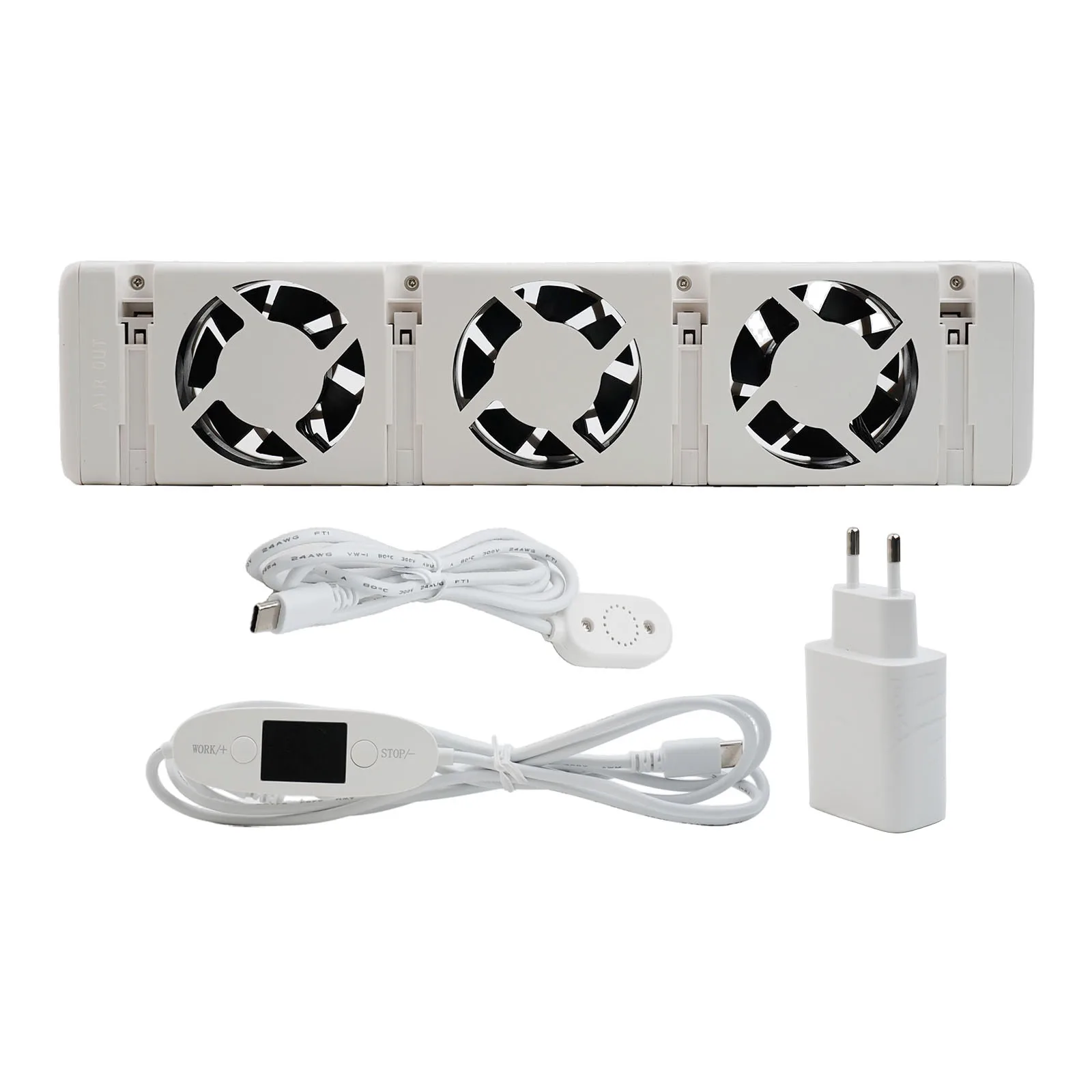 for Energy Saving for fan for Smart Radiator for fan Thermostat Switch Increased Air Circulation Safety Certification Automatic