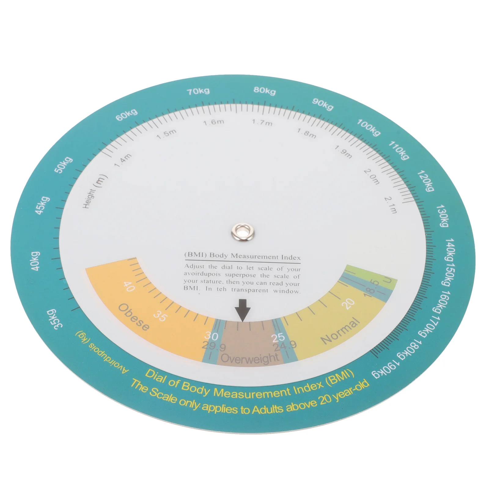 Bmi Weight Mount Body Measurement Tool Male Wall Mount Weight Chart For Home Gym Hospital Use Bmi Calculator Chart