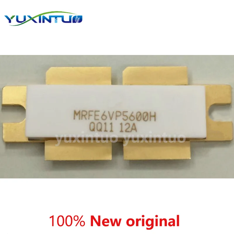 

MRFE6VP5600H RF Power Field Effect Transistors