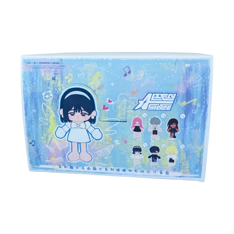 Hot Selling Echte Voorraad Alien Stage Anat Art University Ant Body Hammer Body Surprise Blind Box Hanger Collectie Cadeau Speelgoed