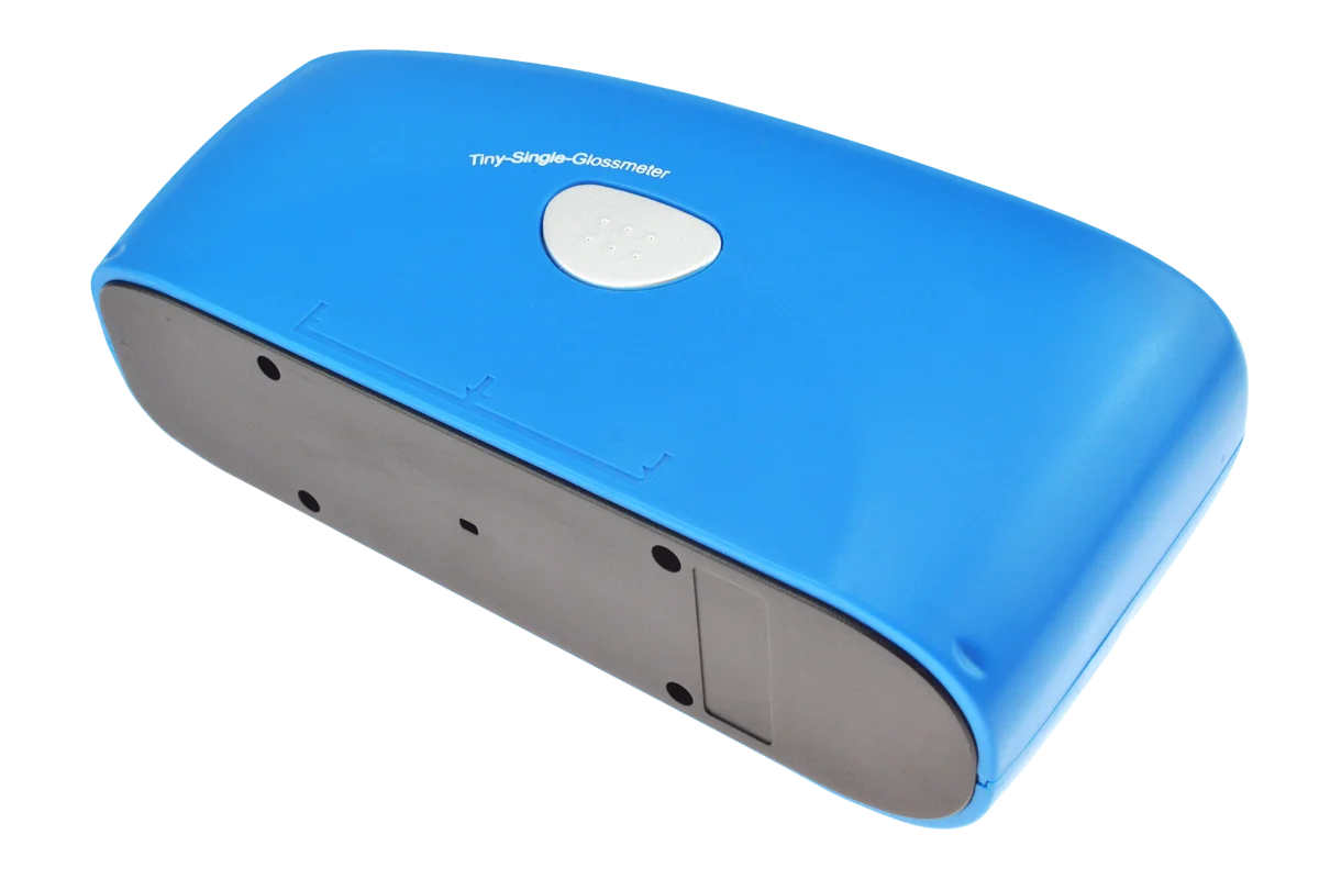 CHNSpec CS-300S Mesin Uji Gloss Permukaan Derajat Glossmeter Lapisan Cat Mobil