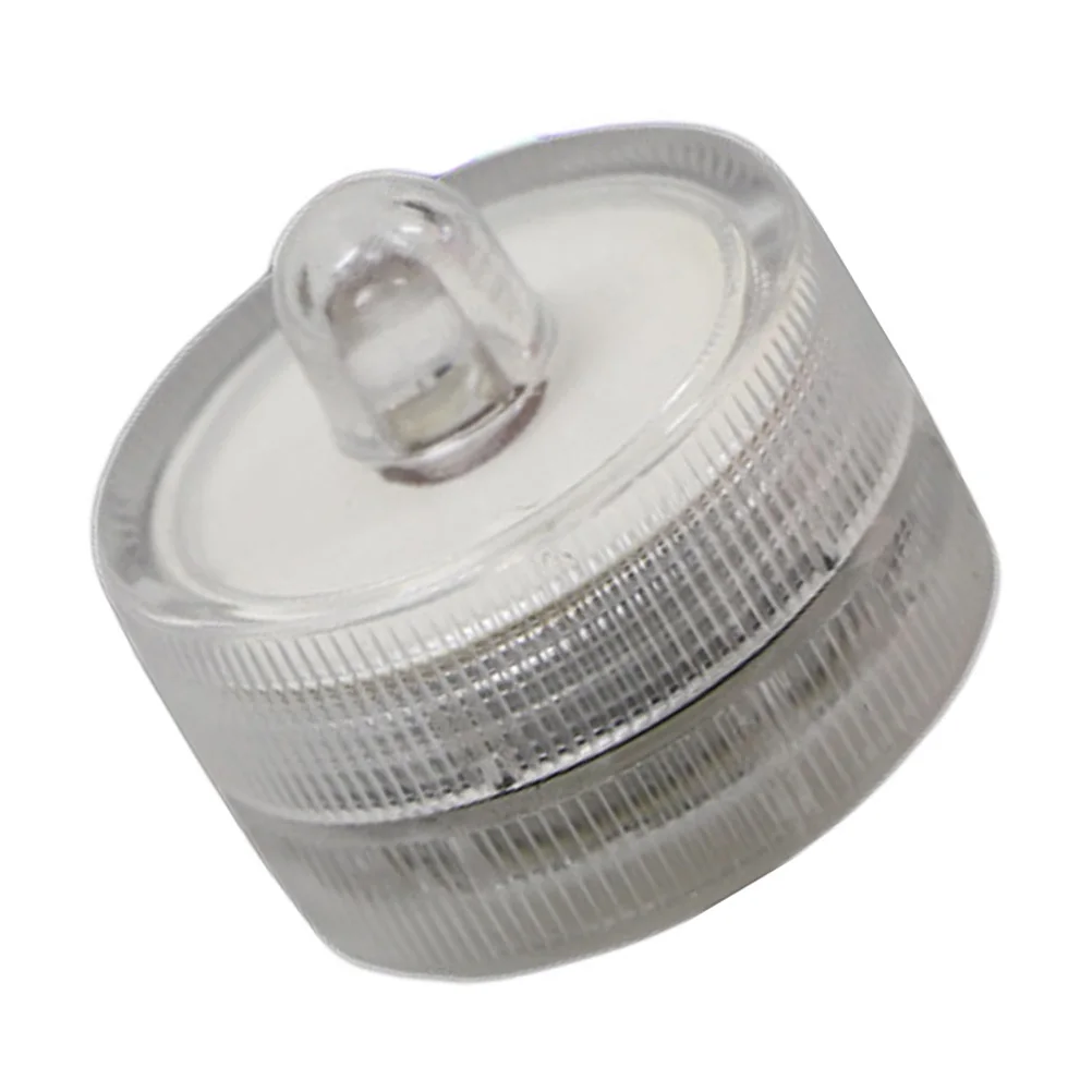 شموع إضاءة LED مقاومة للماء، تصميم عديمة اللهب خالية من الدخان، مثالية لمشاريع الكنيسة التي تصنعها بنفسك، والمناسبات الخارجية والداخلية