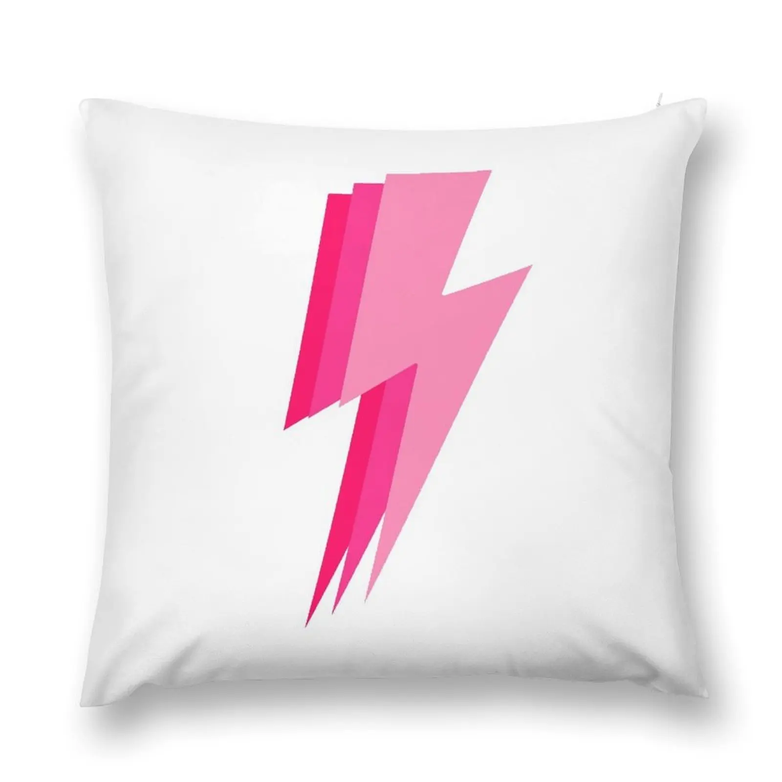 3 pink lightning bolt Throw Pillow Christmas Pillow Covers Christmas Covers For Cushions Pillowcases Bed Cushions pillow