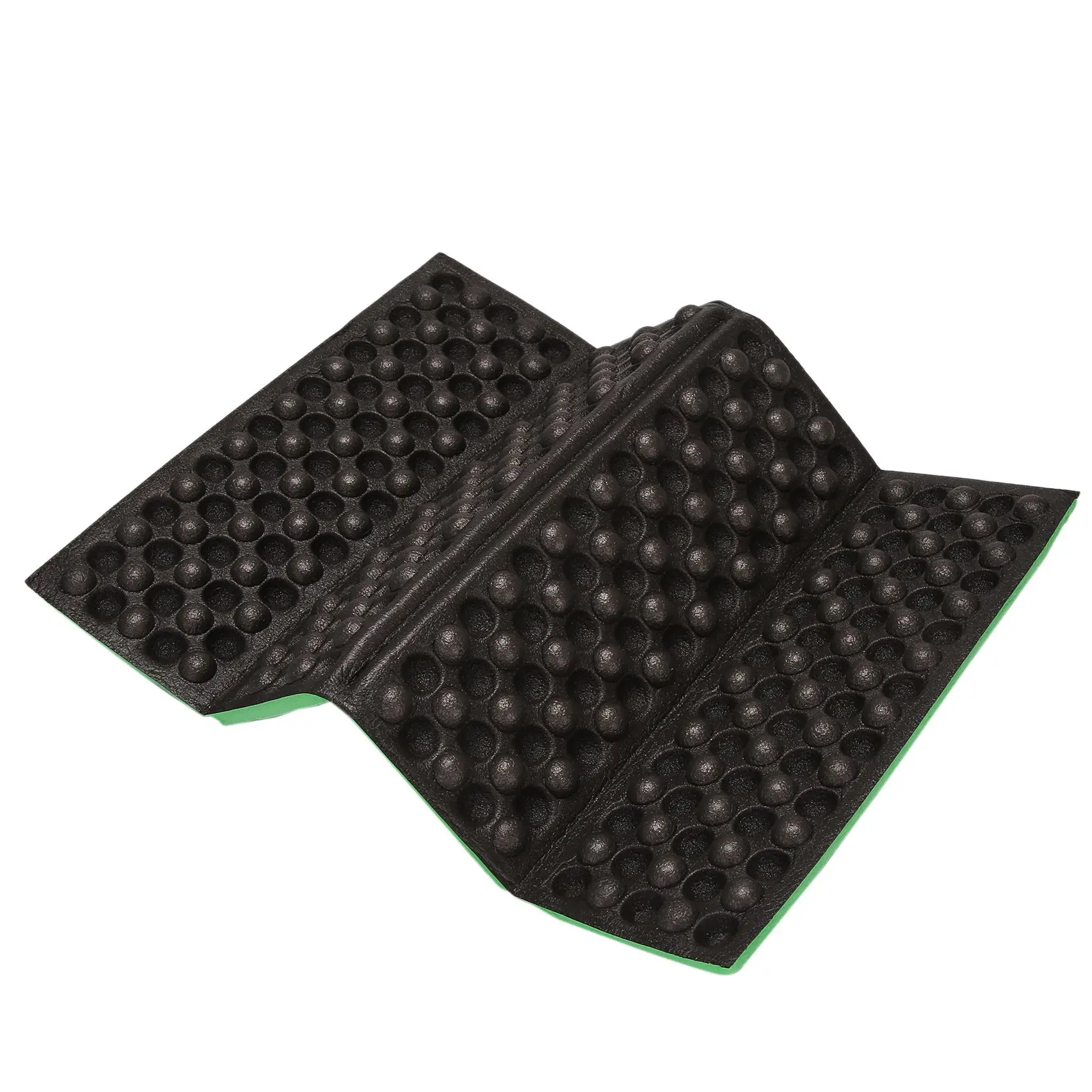 AT77 เบาะรองนั่งชายหาดปิกนิกแบบพกพากลางแจ้งชื้นหลักฐานเสื่อแคมป์ปิ้งเบาะพับ