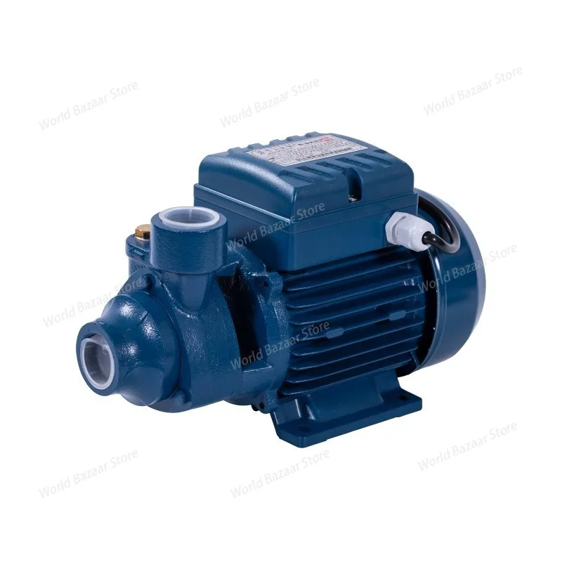 

QB vortex pump, clean water vortex pump, AC220V/110V/127V solar panel, DC12V / 24V