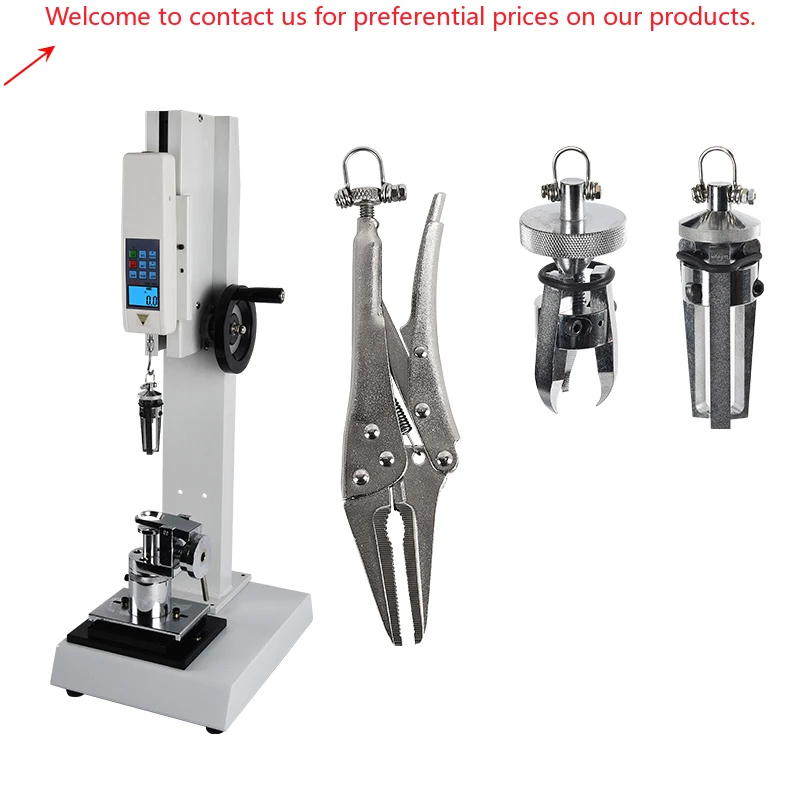 

Putton Pull Tester For Garment Manufacturer OEM